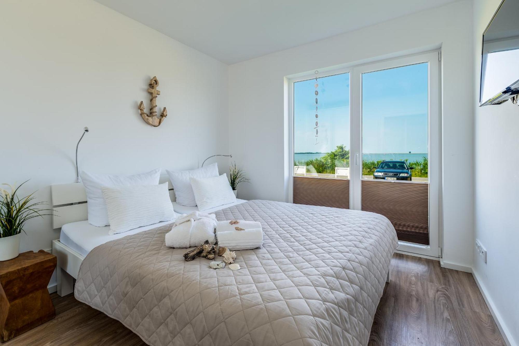Ferienwohnung Brigantine56 Olpenitz Zewnętrze zdjęcie