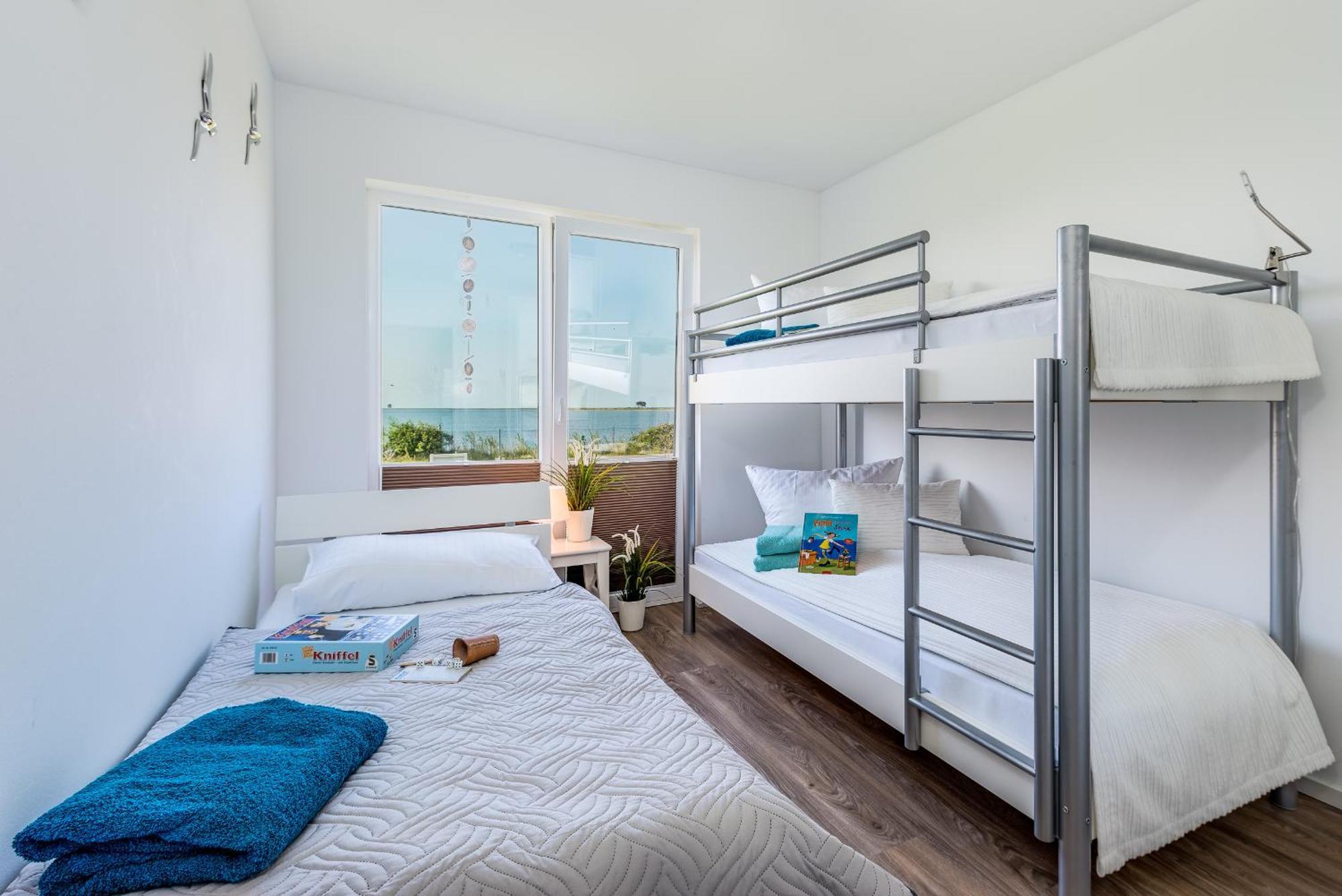 Ferienwohnung Brigantine56 Olpenitz Zewnętrze zdjęcie