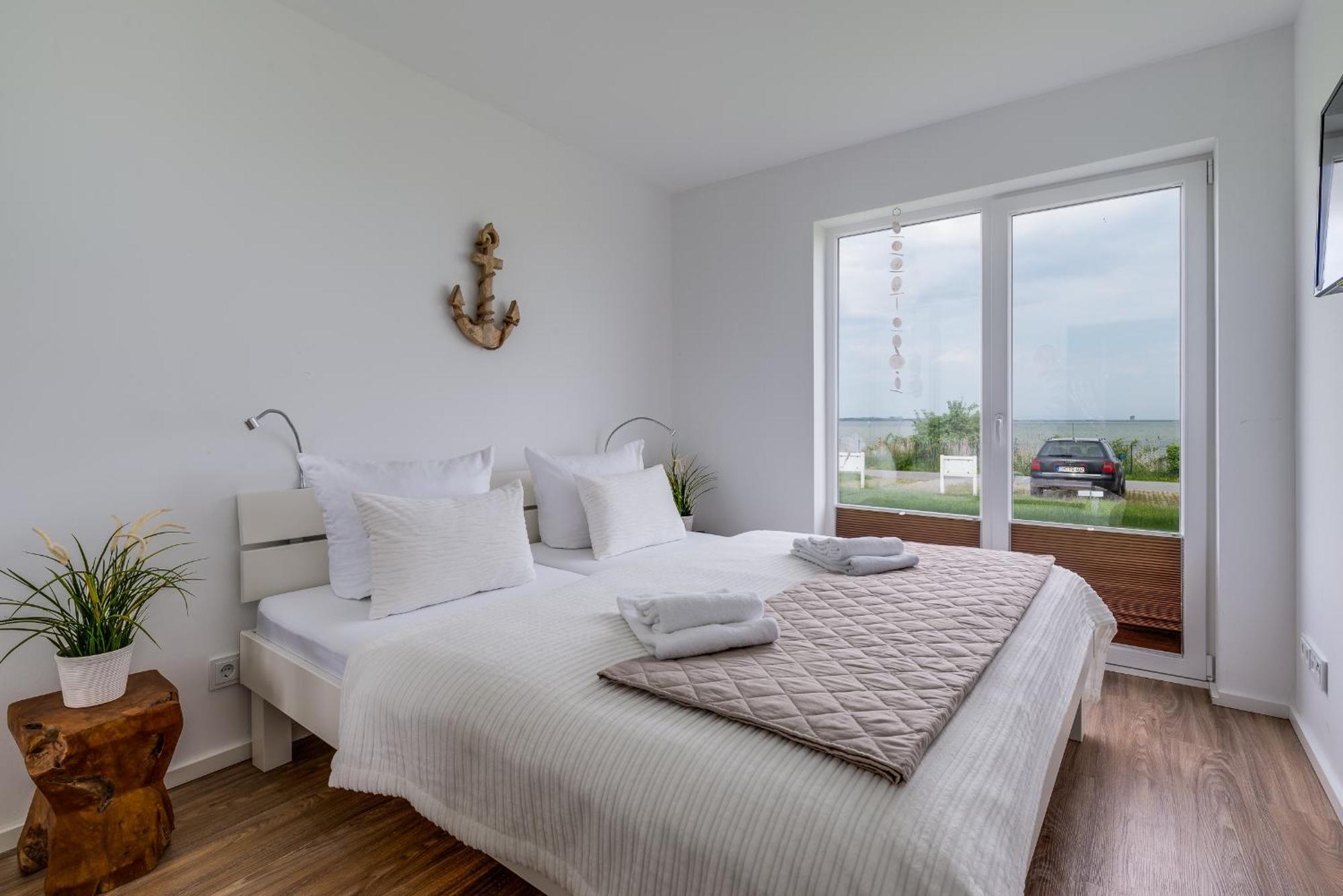 Ferienwohnung Brigantine56 Olpenitz Zewnętrze zdjęcie
