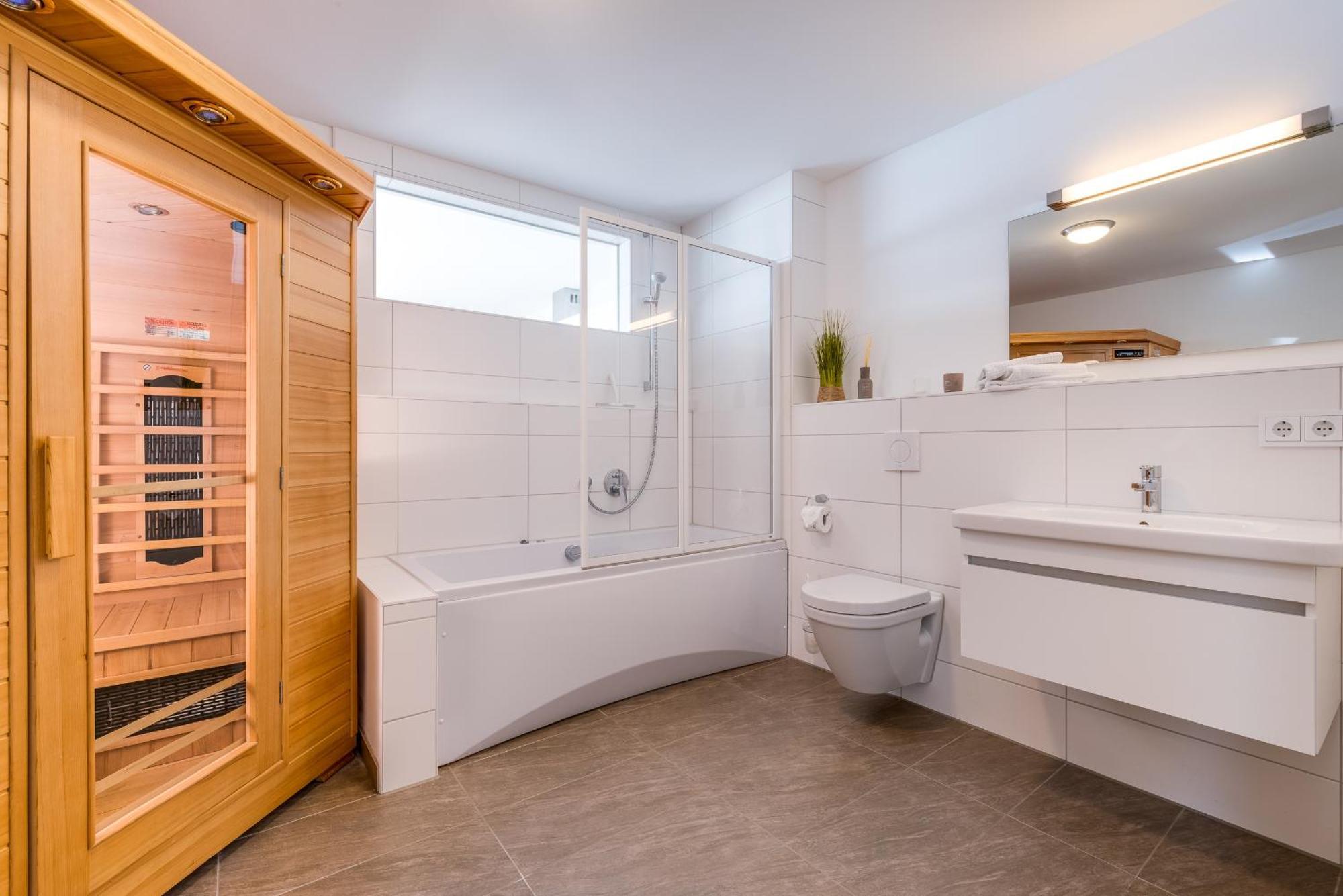 Ferienwohnung Brigantine56 Olpenitz Zewnętrze zdjęcie
