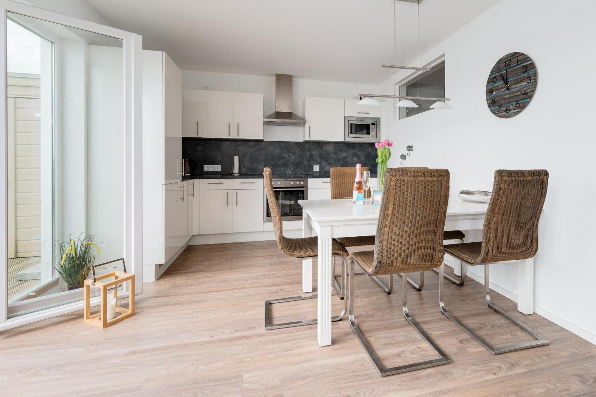 Ferienwohnung Brigantine56 Olpenitz Zewnętrze zdjęcie