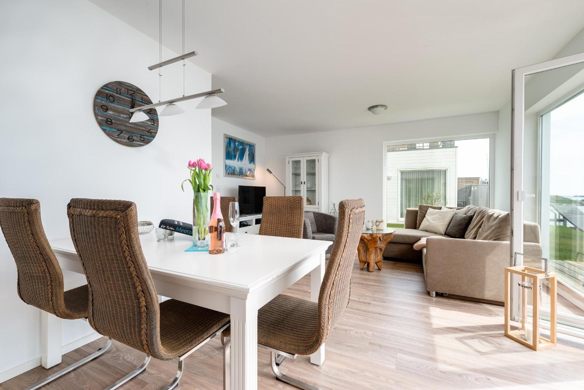 Ferienwohnung Brigantine56 Olpenitz Zewnętrze zdjęcie