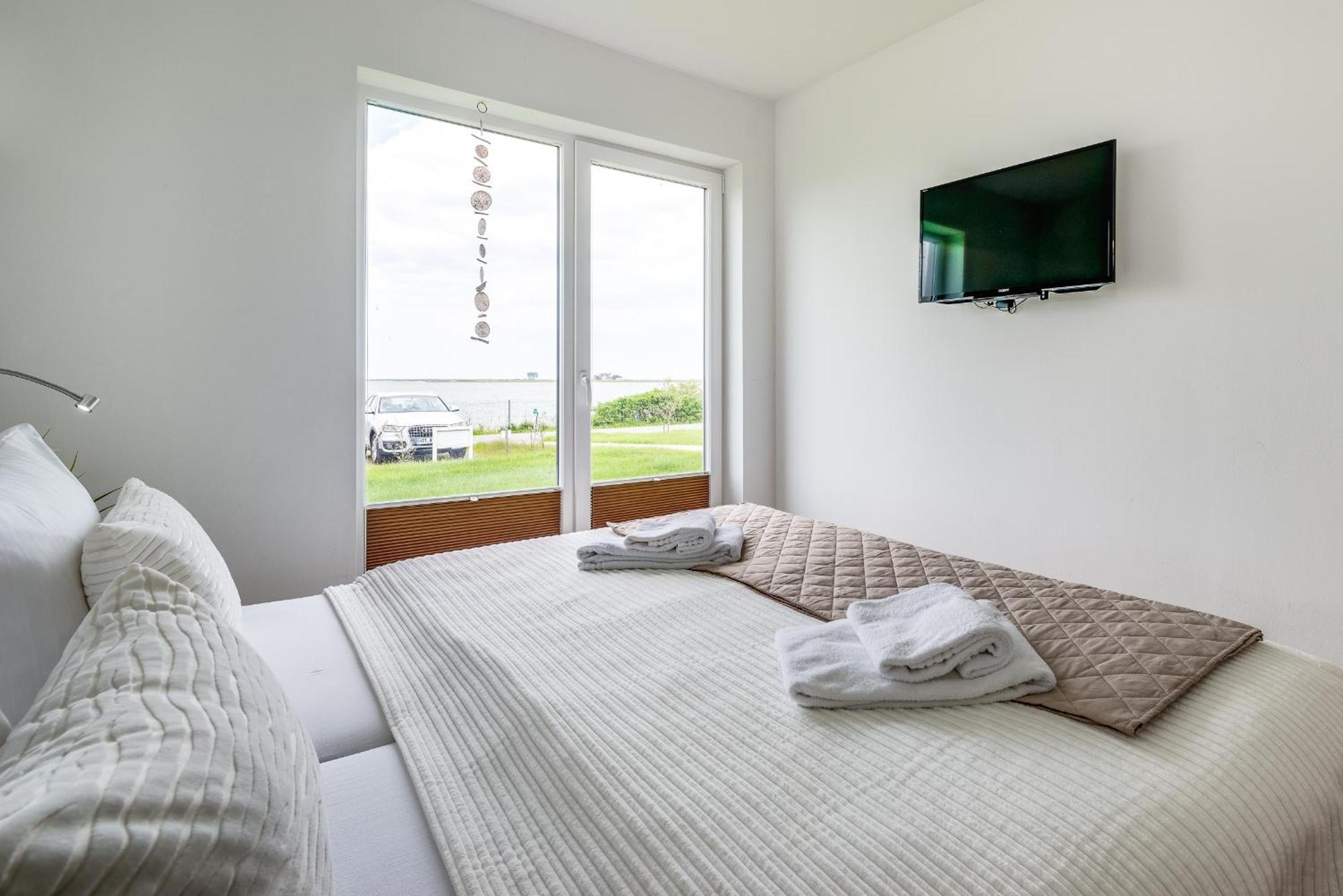 Ferienwohnung Brigantine56 Olpenitz Zewnętrze zdjęcie
