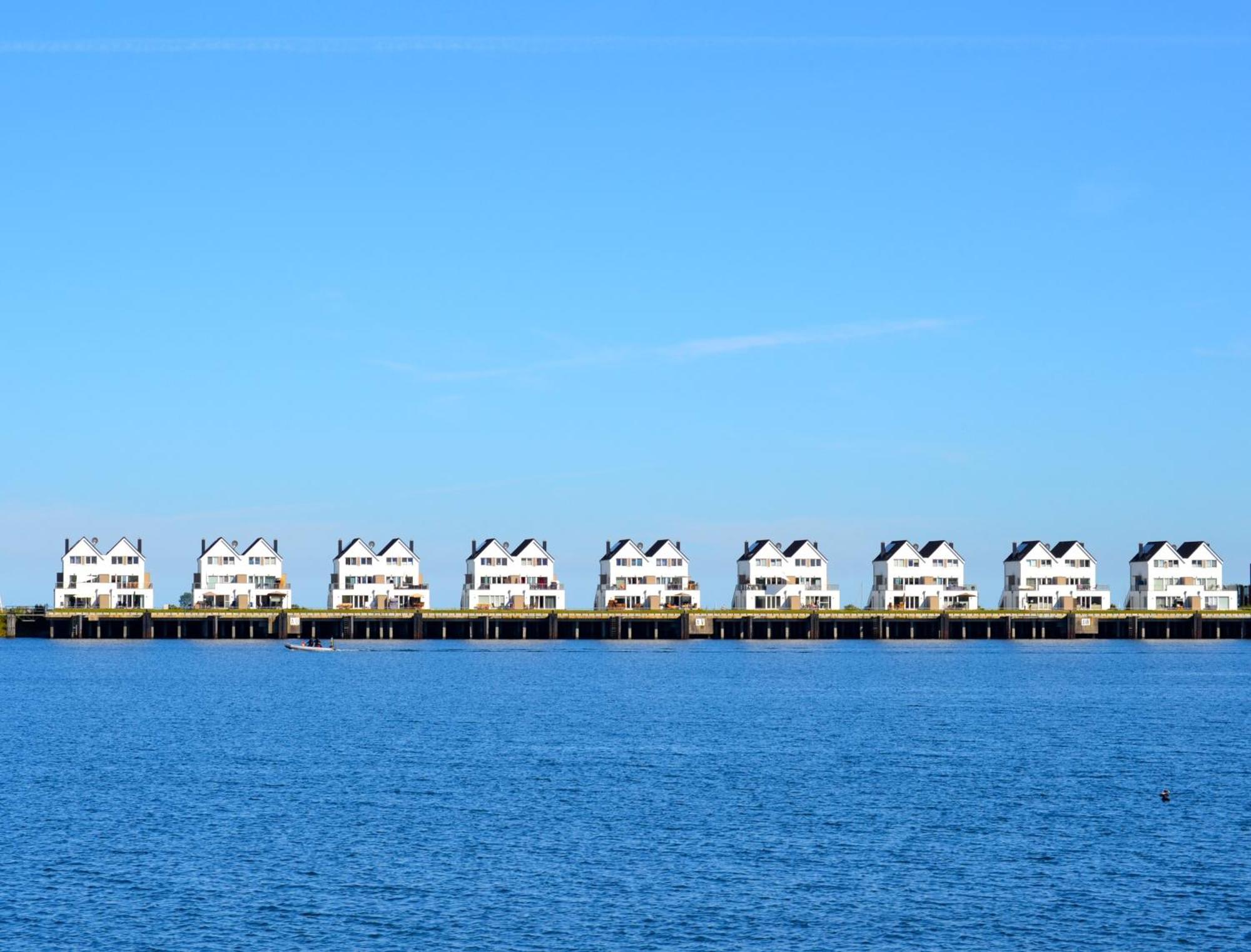 Ferienwohnung Brigantine56 Olpenitz Zewnętrze zdjęcie