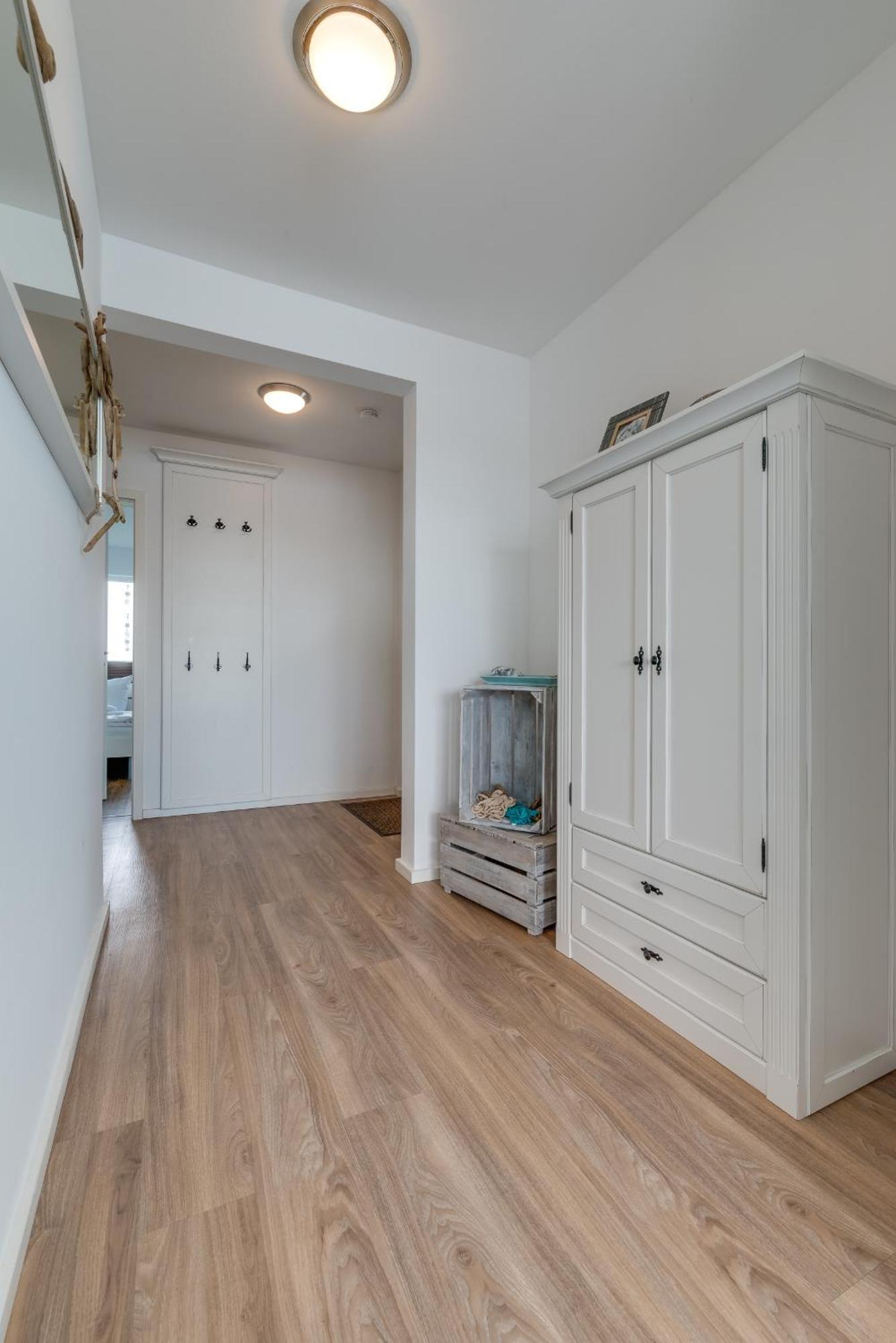 Ferienwohnung Brigantine56 Olpenitz Zewnętrze zdjęcie