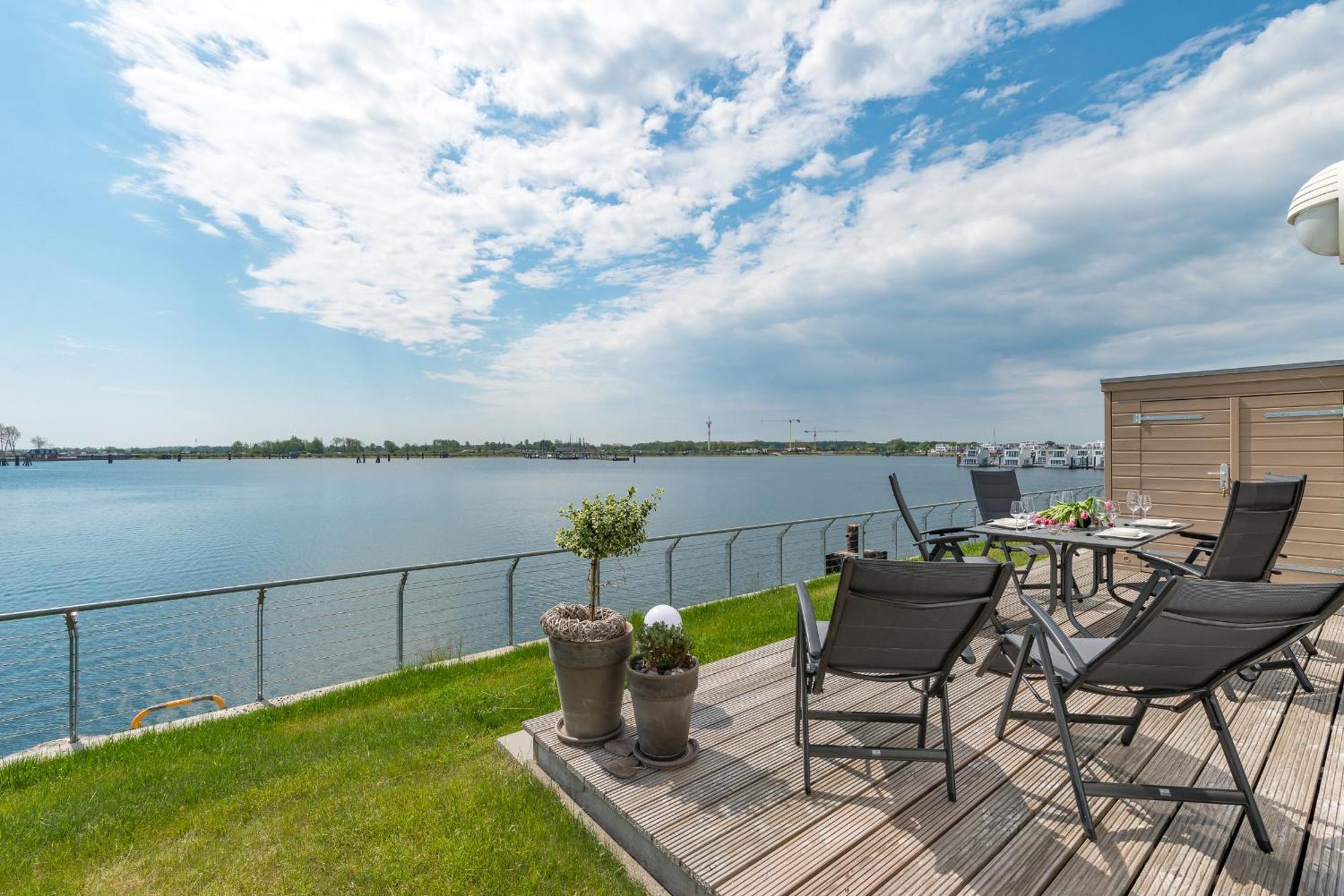 Ferienwohnung Brigantine56 Olpenitz Zewnętrze zdjęcie