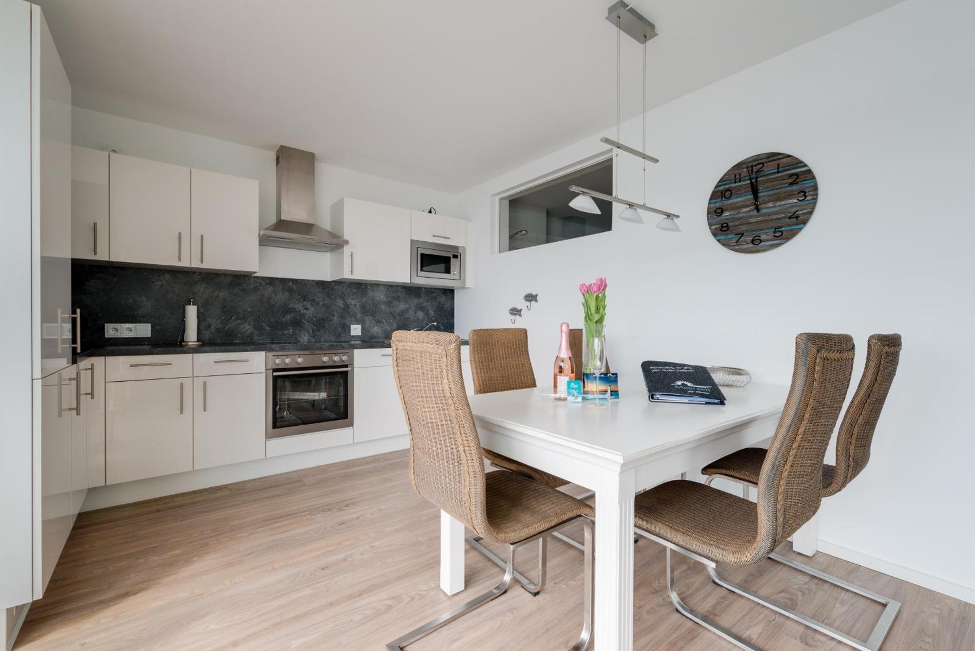Ferienwohnung Brigantine56 Olpenitz Zewnętrze zdjęcie