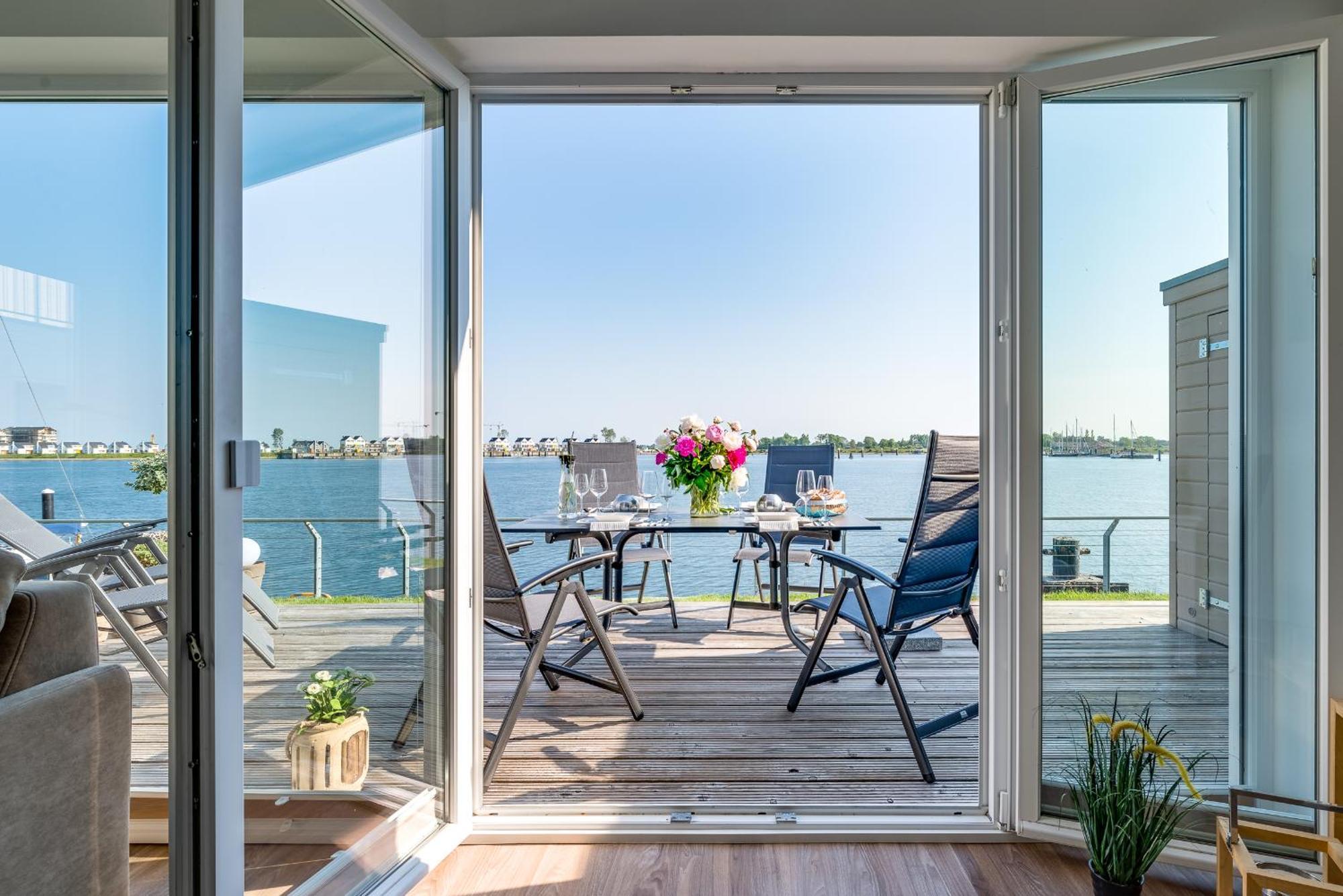 Ferienwohnung Brigantine56 Olpenitz Zewnętrze zdjęcie