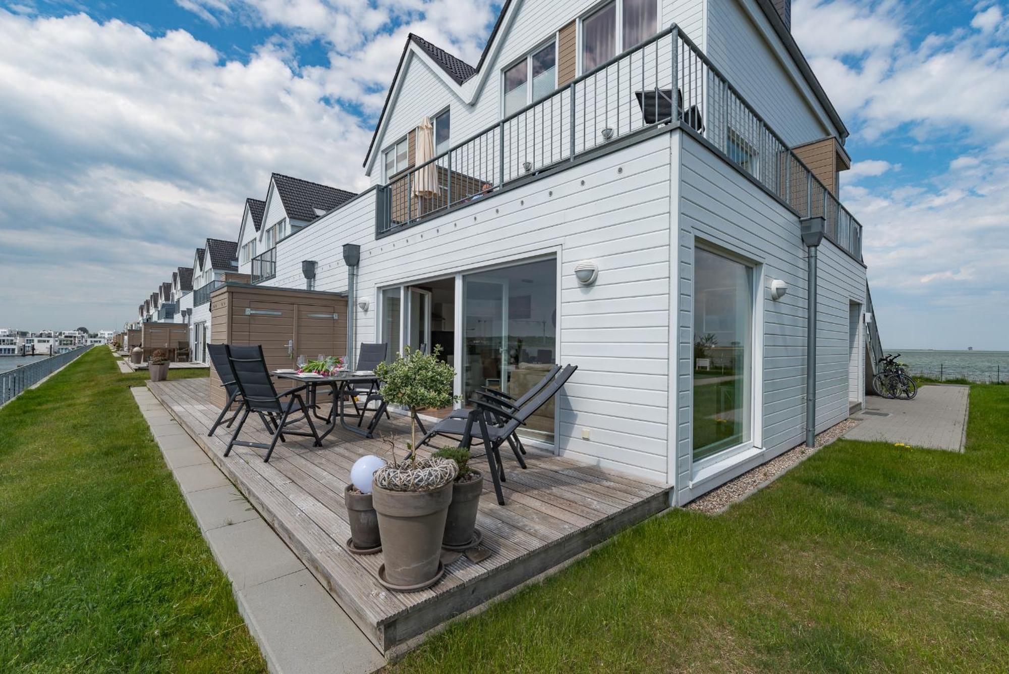 Ferienwohnung Brigantine56 Olpenitz Zewnętrze zdjęcie
