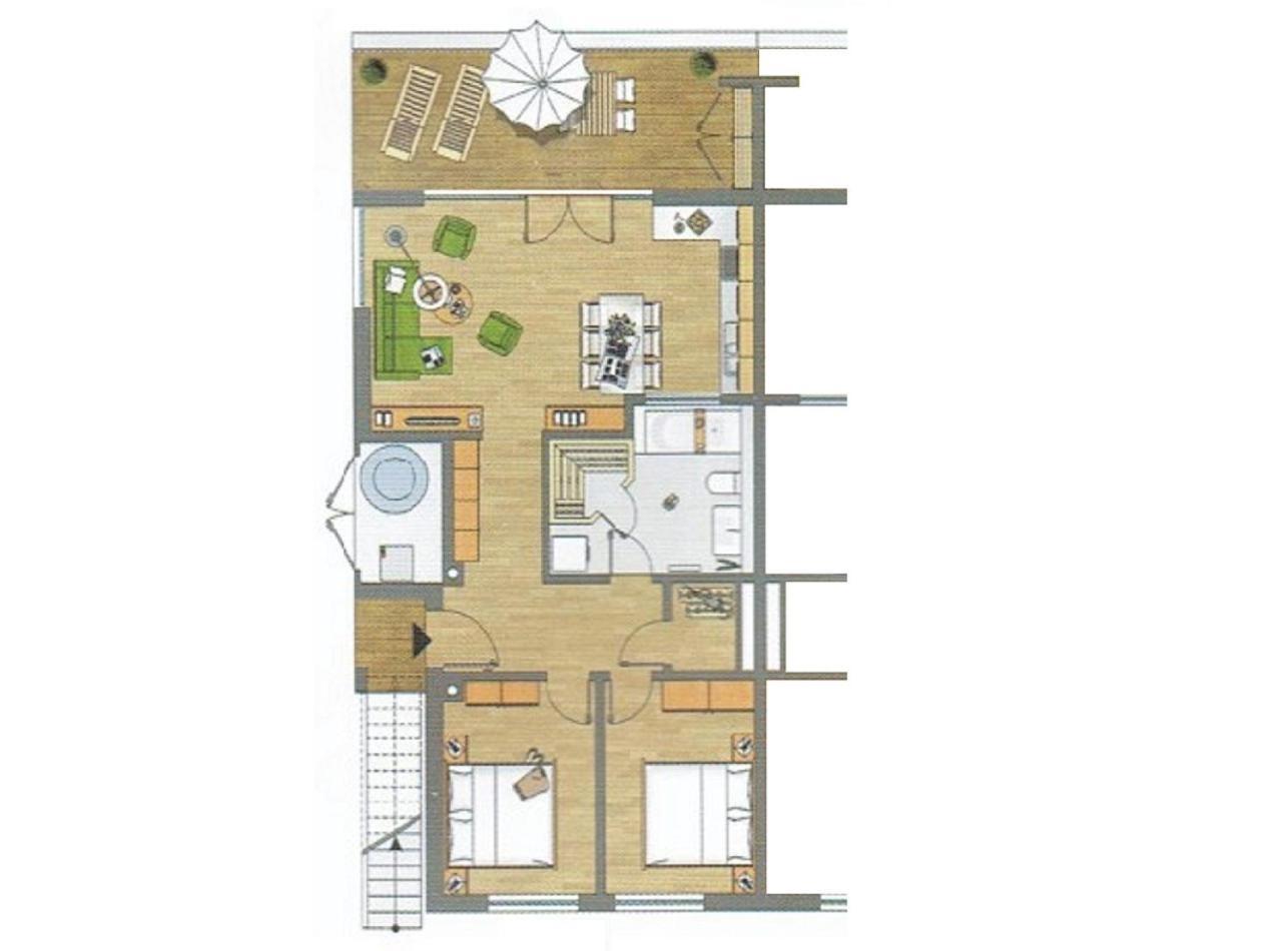 Ferienwohnung Brigantine56 Olpenitz Zewnętrze zdjęcie